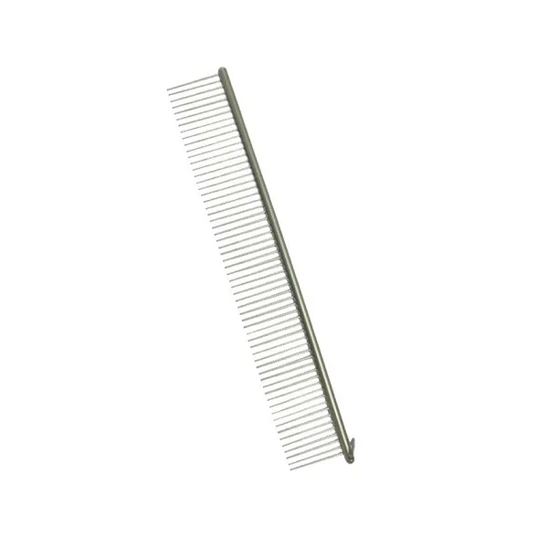 metal dog comb