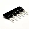 carbon resister 1P 1K A05-102 lead pitch 2.14mm
