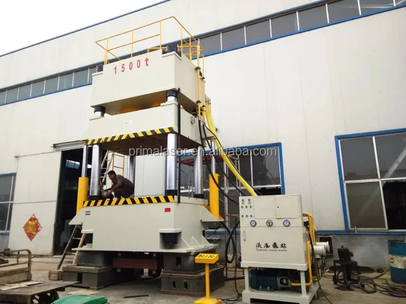 door forming machine