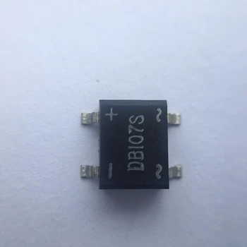 10x df02s SMD Bridge Rectifier 200v 1a SMT Bridge Rectifier