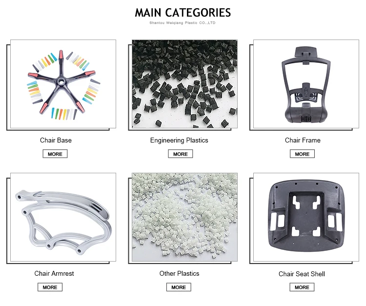 Bifma Strong Nylon Base The Perfect / Lazy Boy Office / Osim Massage