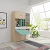 Furniture For Small Spaces,dining with storage for kitchen