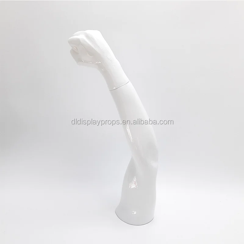 Dls56 Fiberglass Display Hand Model,Male Mannequin Arms For Sale Buy