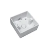 The Type 86 Plastic Wall Mounting Switch Socket Boxes