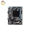 Durable in use A main board for gaming and office motherboard with Intel J1800