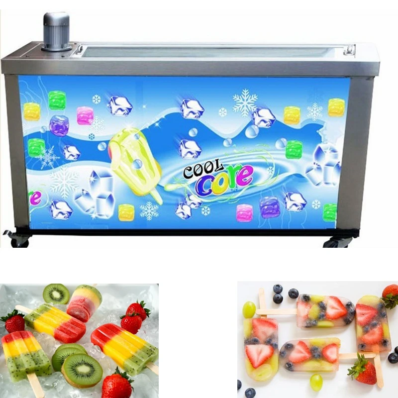 ice popsicle machine
