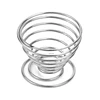 304 SUS Egg Cup Full-elliptic spring for breakfirst