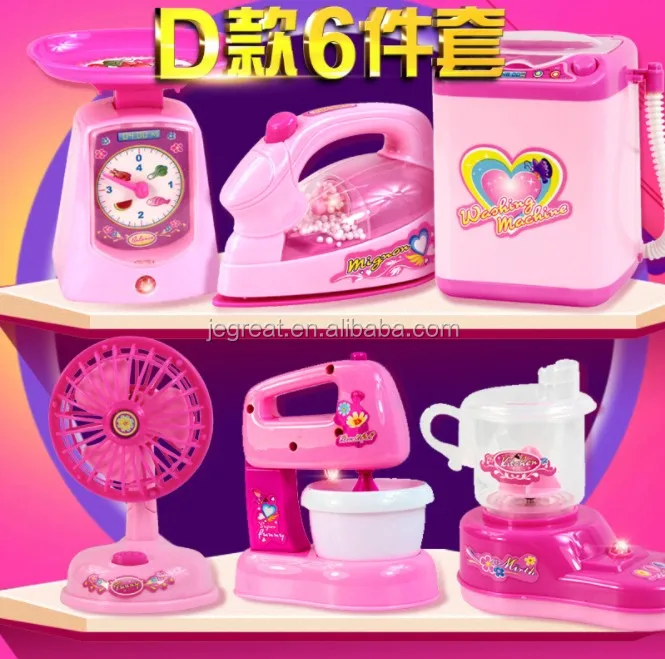Appliance D  6pcs