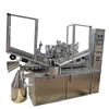 Paste Tube Filing Sealing Machinery/Auto Metal Filling Machinery