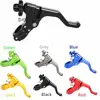 Motorcycle Accessories CNC Universal Levers Fit for Most Motorcycles with cable clutch