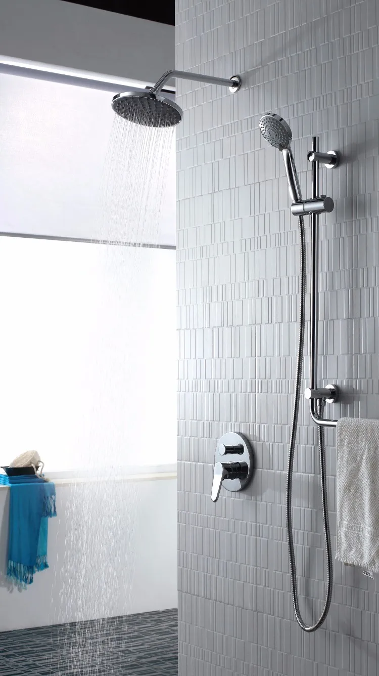 Wall Mount Shower Pipe Holder / Hand Held Shower Head Holder Buy Hand Shower Holder,Wall Mount