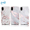For apple smartphone case new item super TPU clear soft marble silk screen phone cover for iphone 10 case for iphone X
