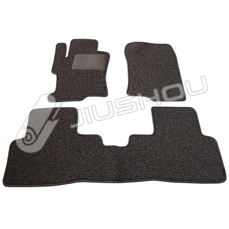 luxury Audi A4 B7 car mats