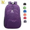 Stock Yiwu Waterproof Backpack Travel Lightweight Polyester Foldable Backpack
