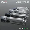 1ml luer lock syringe tip cap 1 cc glass syringe with graduates and custom logo