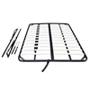 Veitop Ottoman Metal bed frame with gas spring machine