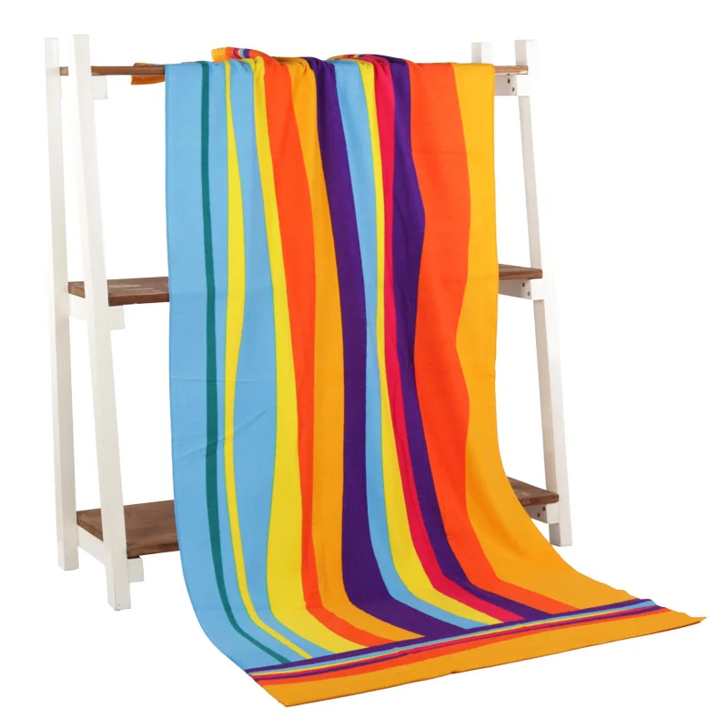 Custom Reactive Printed Microfiber Clearance Beach Towel Buy