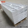 OEM/ ODM pink quartz stone slab acrylic stone sheet pure acrylic solid surface 30mm