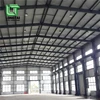 Modern light steel prefabricated building