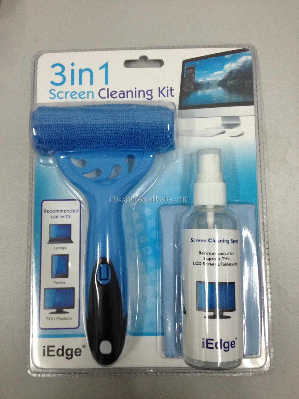 3 In 1 Screen Cleaning Kit 100ml Cleaner Buy Screen Cleraning Kit,3