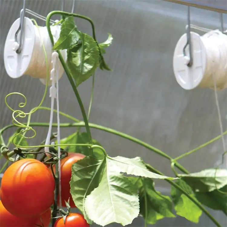 Tomato Roller Hook With Tomato Clip Greenhouse Accessories Buy