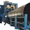 hot sale Spiral Welded Pipe Mill Production Line Making Machine