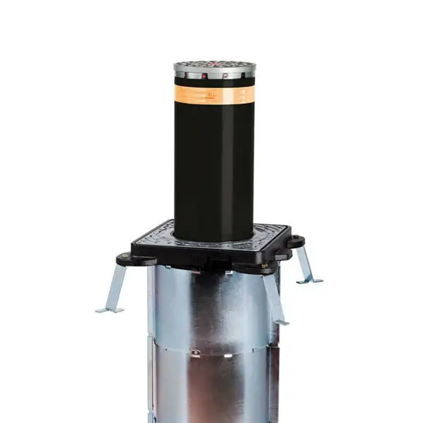 Automatic bollard