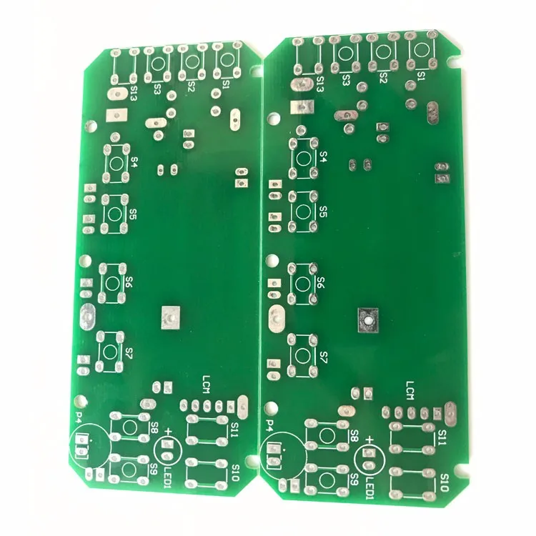 Fr4 Electronic Contract Manufacturing Radio Pcb Circuit Board - Buy ...