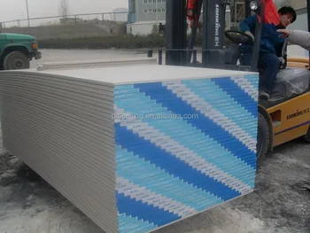 China Perforated Suspended Gypsum Board Plasterboard Drywall