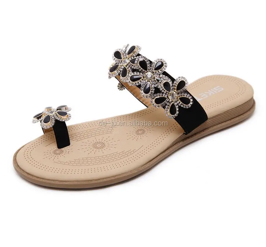Comfortable Lady Fancy Shoes Chappals 