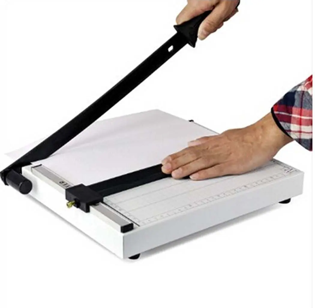 Cheap Guillotine Stack Paper Cutter, find Guillotine Stack Paper Cutter ...