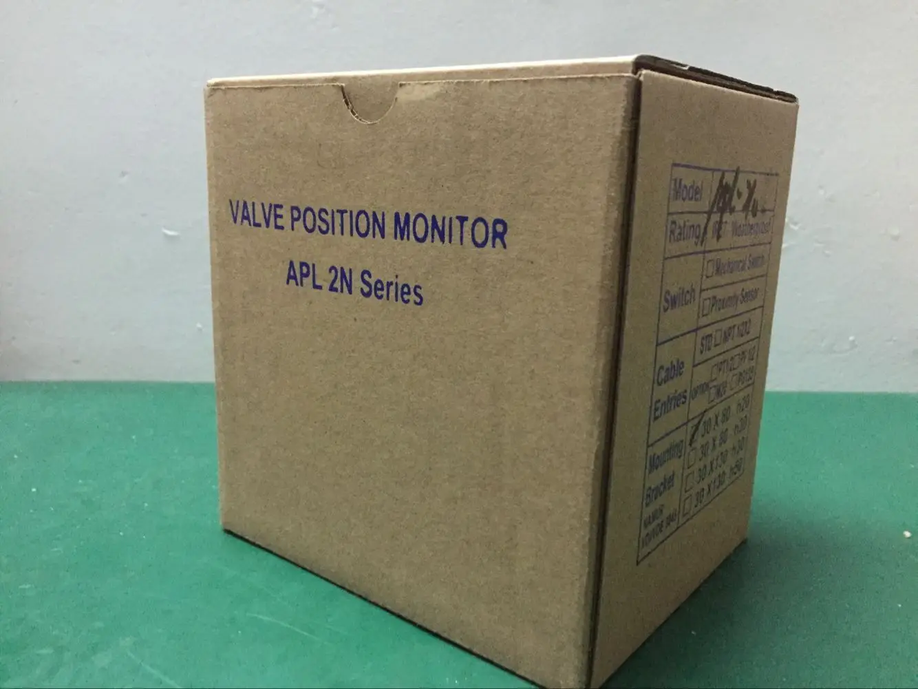 Pneumatic Valve Mechanical APL-210N Limit Switch APL-210N Pneumatic Limit Switch Price