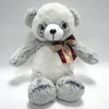 Design Custom Mixed Color Huge Giant Teddy Bear With Bow Tie