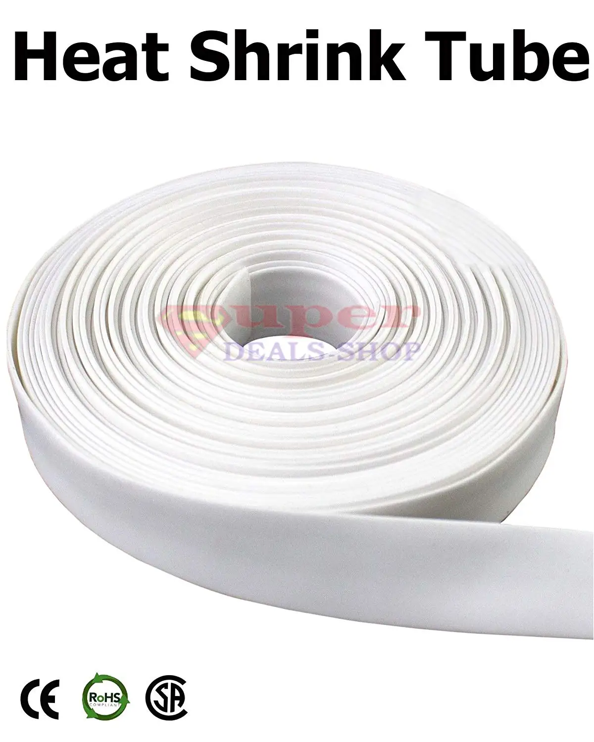 Harbor freight heat shrink