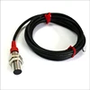 DC 2-wire Movement inductive proximity motion sensor, M18 5mm shielded proximity speed sensor, No polarity feature