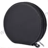 Big Storage Leather CD Case For Car/Home/Office And Travel