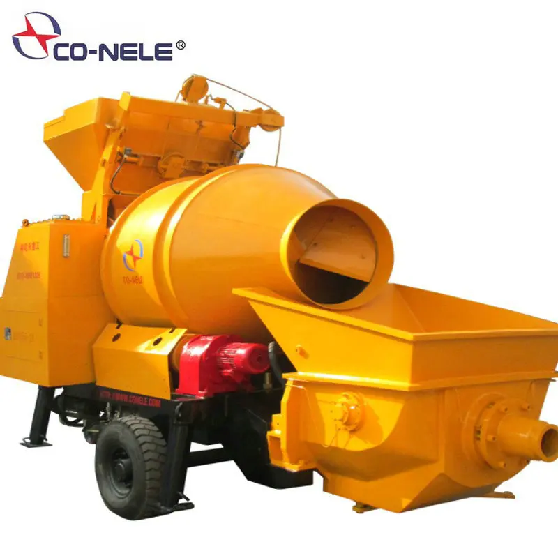 
Self Loading Mobile Concrete Mixer/concrete Mixer Pump/concrete Mixer With Pump 