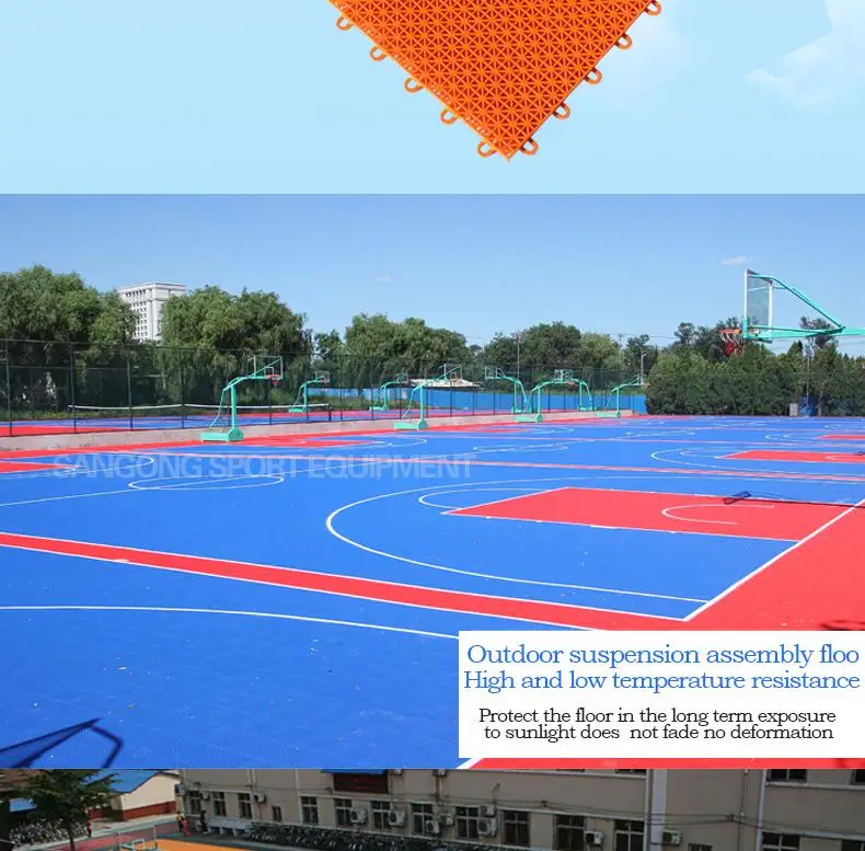 Basketball Court Anti Slip Outdoor Floor Tiles Buy Outdoor Floor Tiles,Anti Slip Outdoor Floor