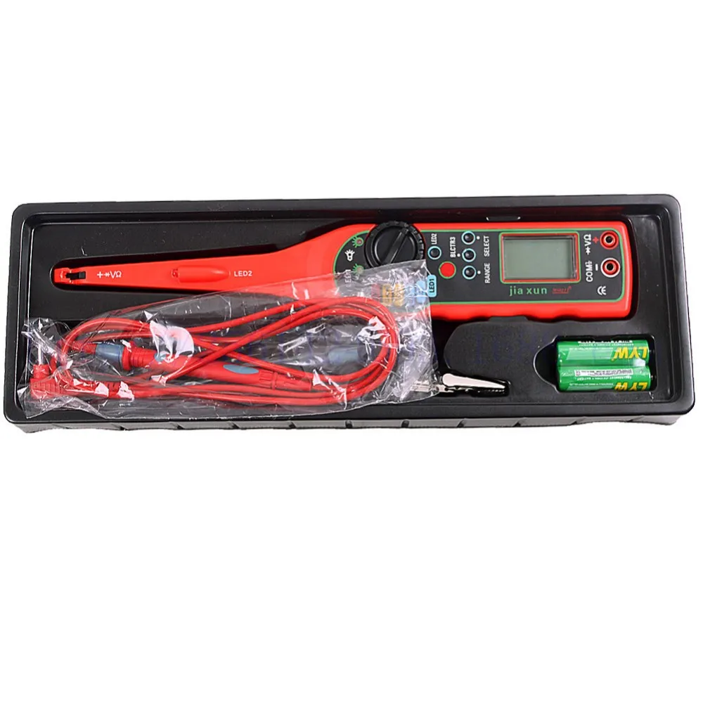 Multifunction Circuit Tester Multimeter Car Repair Automotive