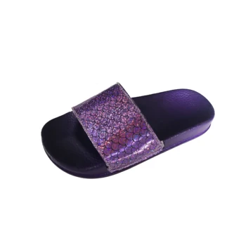 girls summer slippers
