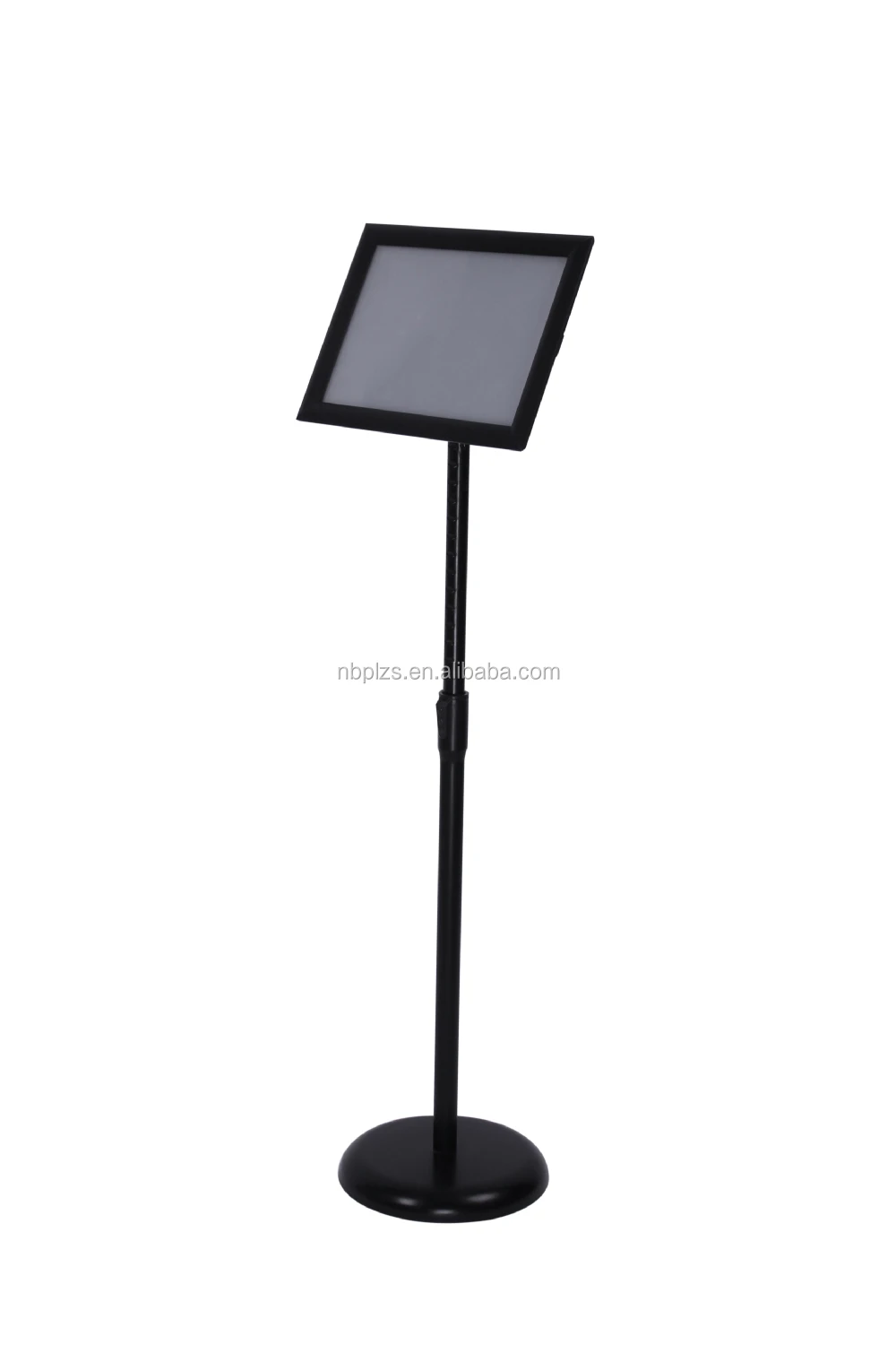 Aluminum A3,A4 Menu Stand,Restaurant Menu Holder - Buy Menu Stand,Menu ...