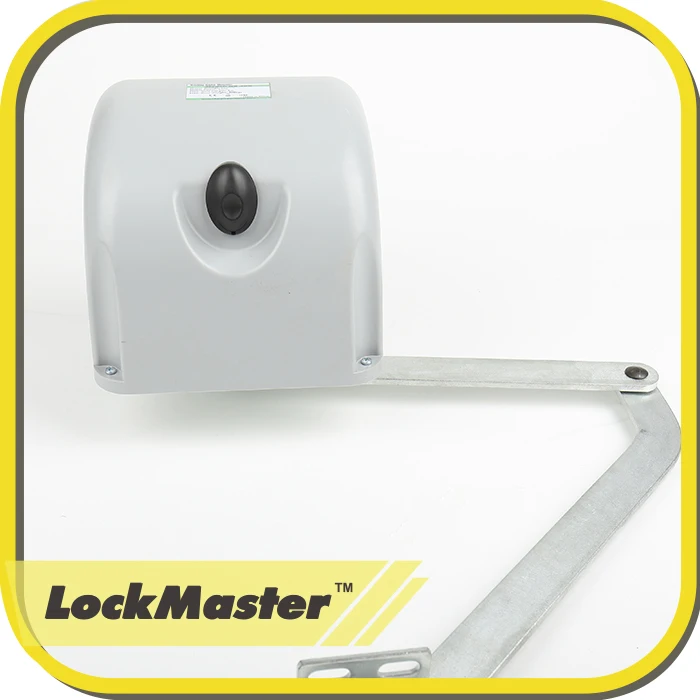 Remote Controlled Small Automatic Gate Openers With Optional Gsm Wifi