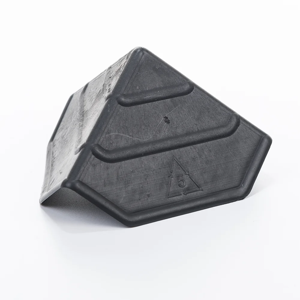 Custom 80mm Big Packing Corner Guards Plastic Corner Protector Angle