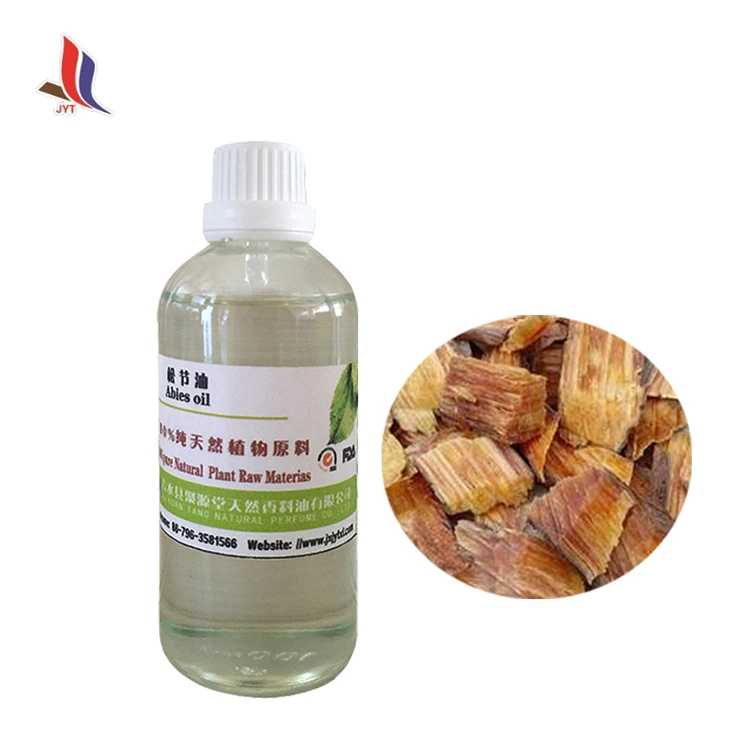 Wholesale  Pure Natural Turpentine Essential Oil/Abies oil Widely used in chemical raw materials