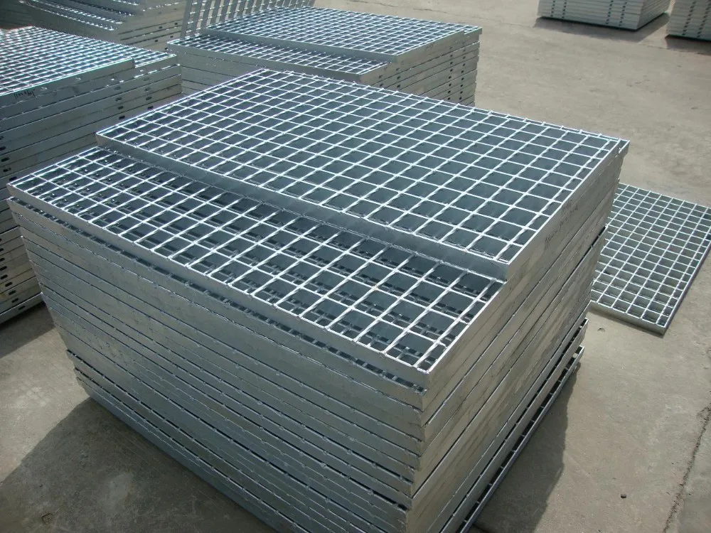 Bg Galvanized Catwalk Metal Grid Steel Gratin - Buy Steel Grating ...