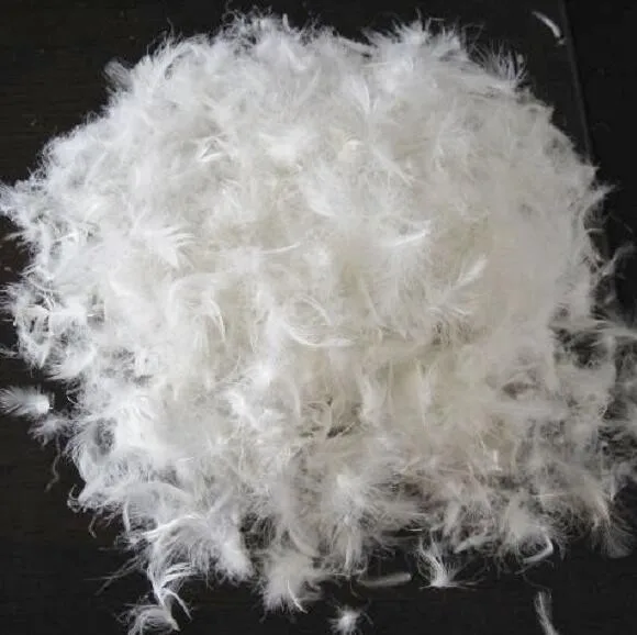Washed White Duck Down/feather For Sales Buy Washed White Duck Down