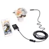 Hottest Android Wifi 8mm Lens 6 LED Wireless Waterproof Inspection endoscope Camera