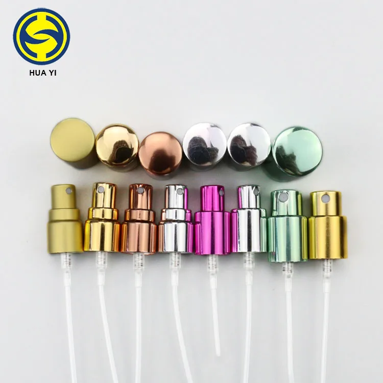 13 Mm Aluminum Mini Fragrance Mist Sprayer Head - Buy Mist Sprayer Head ...