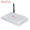 SC-808F GSM Fixed Wireless Terminal with 1 sim, FAX support Dual band: 900/1800Mhz; Quad band: 850/900/1800/1900MHz