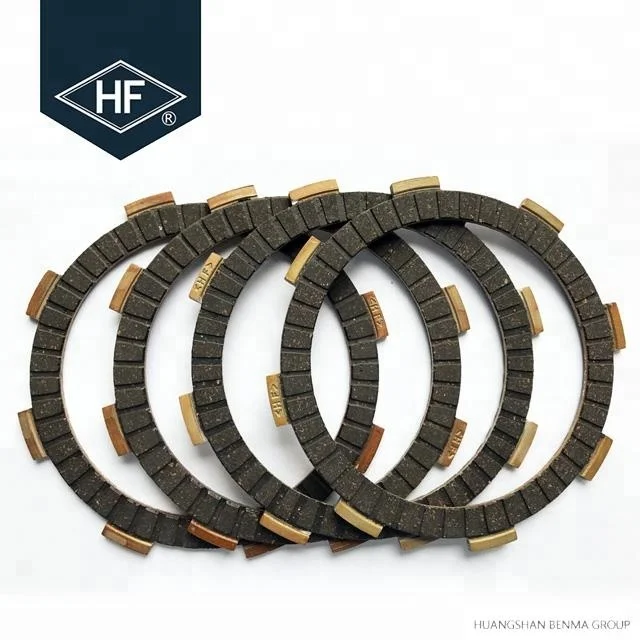 Rubber Motorcycle Clutch Plate Cb100(hf Brand) Buy Motorcycle Clutch